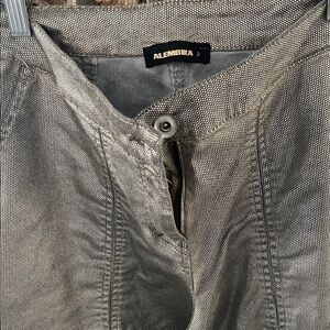 Alembika Gray Women's Trousers